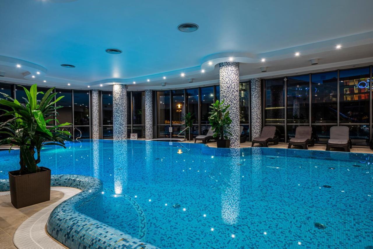 Hotel Leda Spa - Adults Only Kołobrzeg Exterior foto