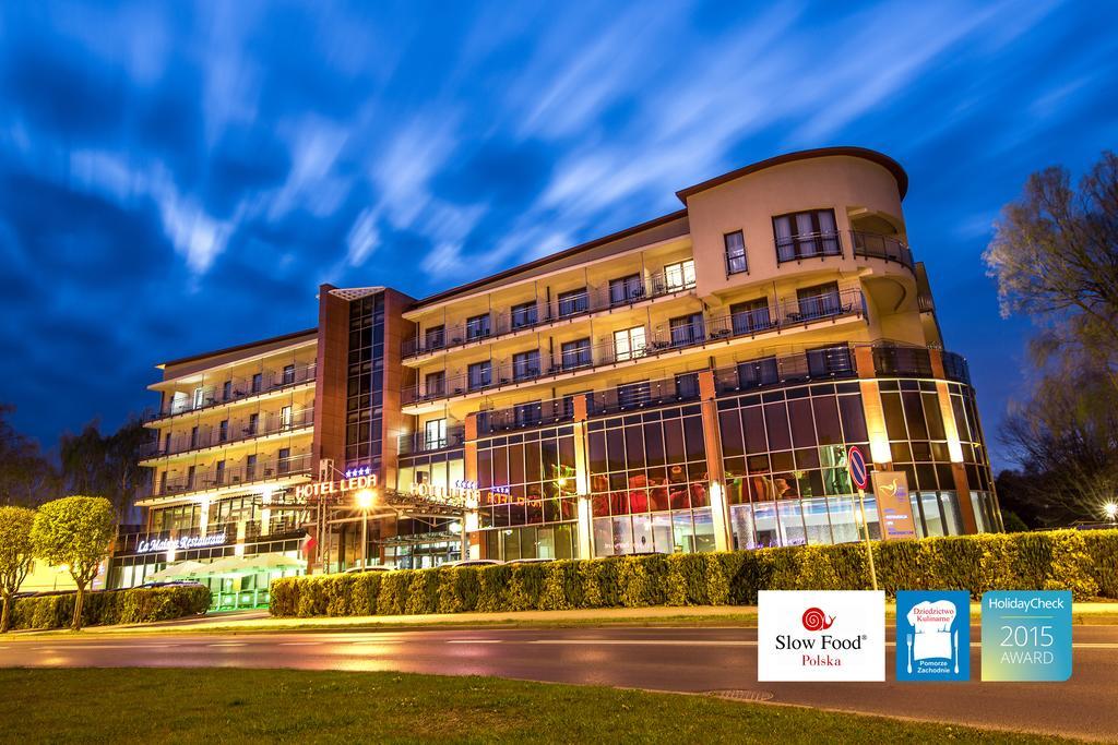 Hotel Leda Spa - Adults Only Kołobrzeg Exterior foto